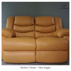 Tulen Recliner 2 Seater - Helloilmare