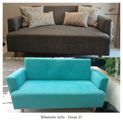 Bran 2 Seater - Helloilmare