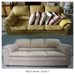 Bulky Ziva 3 Seater - Helloilmare