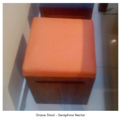 Grace stool - Helloilmare