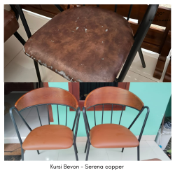 Kursi Bevon - Helloilmare