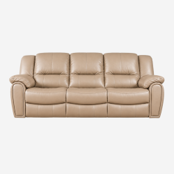 Plush Recliner 3 Seater - Helloilmare