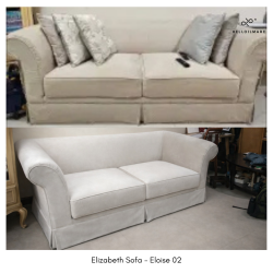 Elizabeth Sofa - Helloilmare