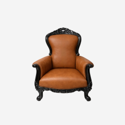 Noir Kursi Ukir - Helloilmare