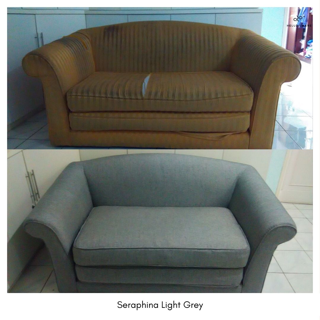 Sofabed Lipat 2 Seater