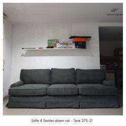 Sofa 4 seater aksen rok - Helloilmare