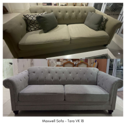 Maxwell 3 Seater - Helloilmare