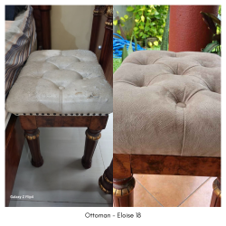 Belle Ottoman - Helloilmare