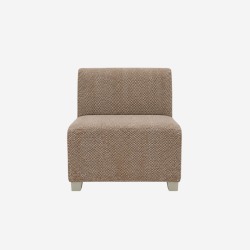1 Seater Armless Colourwash - Helloilmare
