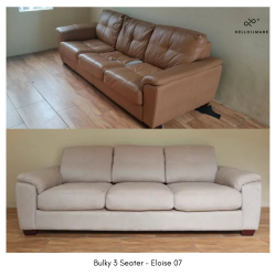 Bulky 3 Seater Ayesha - Helloilmare