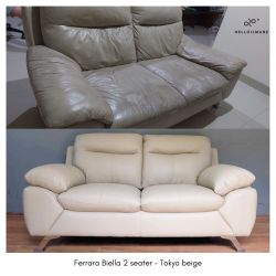 Ferrara Biella 2 Seater - Helloilmare