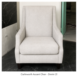 Carlinwoth Accent Chair - Helloilmare