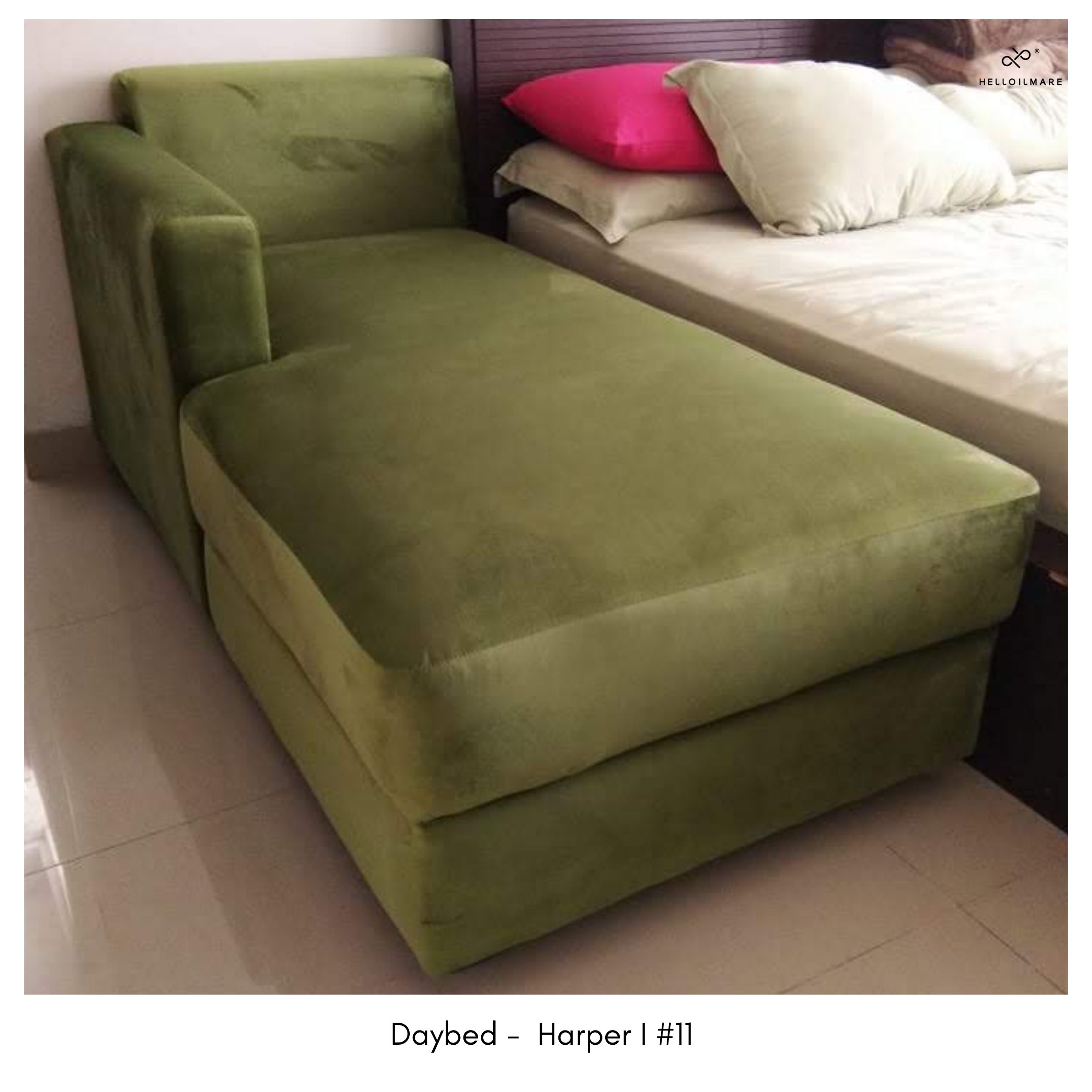 Daybed 3 Seater