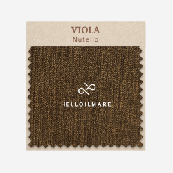 Cokelat - Kain Bertekstur dan Beludru - Helloilmare