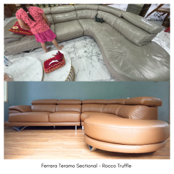 Ferrara Teramo Sectional - Helloilmare