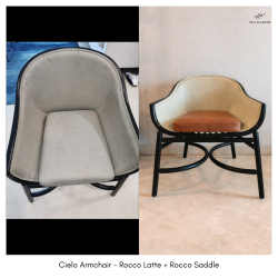 Cielo Armchair - Helloilmare
