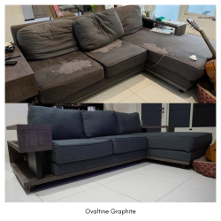 Luceo Sectional - Helloilmare