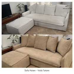 Haven Sofa - Helloilmare