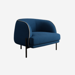 Caillou Armchair Bika - Helloilmare
