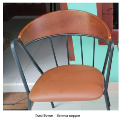 Kursi Bevon - Helloilmare