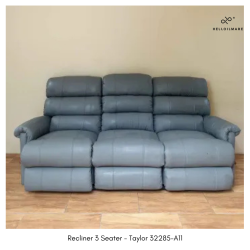 Recliner 3 Seater Taylor - Helloilmare