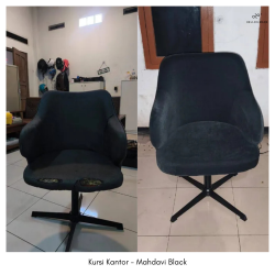 Kursi Putar Kantor - Helloilmare