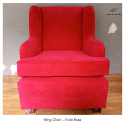 Wing Chair Bodhi - Helloilmare