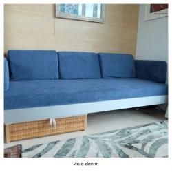 Delaktig Sofa - Helloilmare