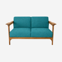 Kursi Jengki Java 2 Seater - Helloilmare