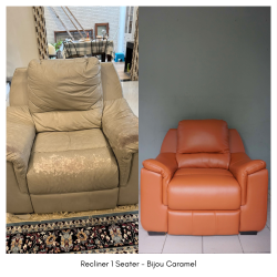 Concerto Recliner 1 Seater - Helloilmare