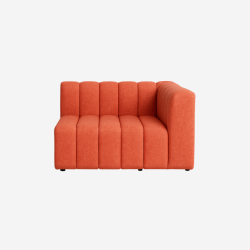 Rachel One Arm Sofa - Helloilmare