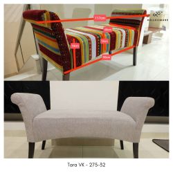 Vermont Bench - Helloilmare