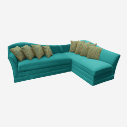 Nicole Sectional - Helloilmare