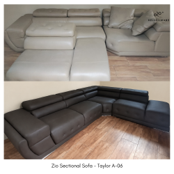 Zio Sectional Sofa - Helloilmare