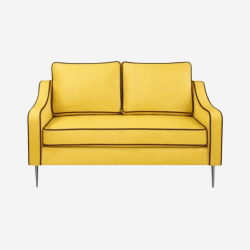 Sebastian Sofa - Helloilmare