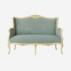 French Wing Chair 2 Seater - Helloilmare