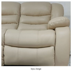 Tulen Recliner 3 Seater - Helloilmare