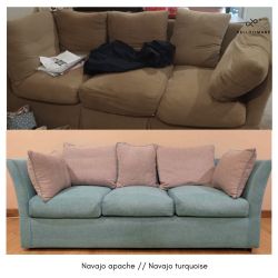 3 Seater Navajo - Helloilmare