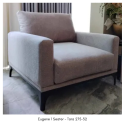 Eugene 1 Seater Sofa - Helloilmare