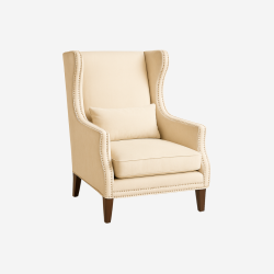 Eastyn Wing Chair - Helloilmare