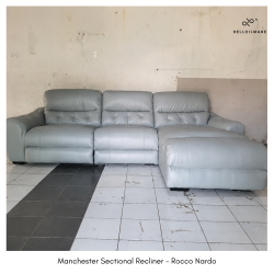 Cheers Manchester L Recliner - Helloilmare
