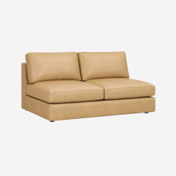 2 Seater Armless Luxe - Helloilmare