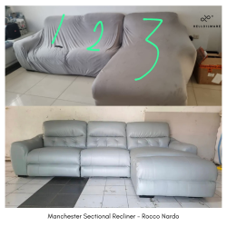 Cheers Manchester L Recliner - Helloilmare