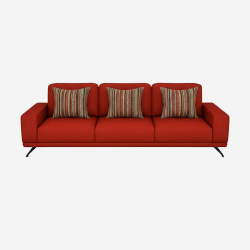 Chester 3 Seater Sofa - Helloilmare