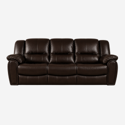 Plush Recliner 3 Seater - Helloilmare