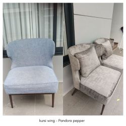 Kursi Makan Wing - Helloilmare