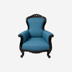 Noir Kursi Ukir - Helloilmare