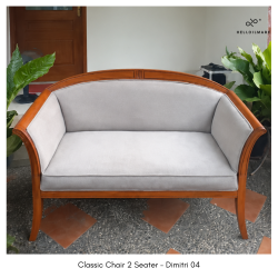 Classic Sofa 2 Seater - Helloilmare