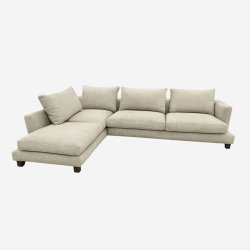 Narrow L Sofa - Helloilmare