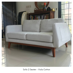 Wina 2 Seater - Helloilmare